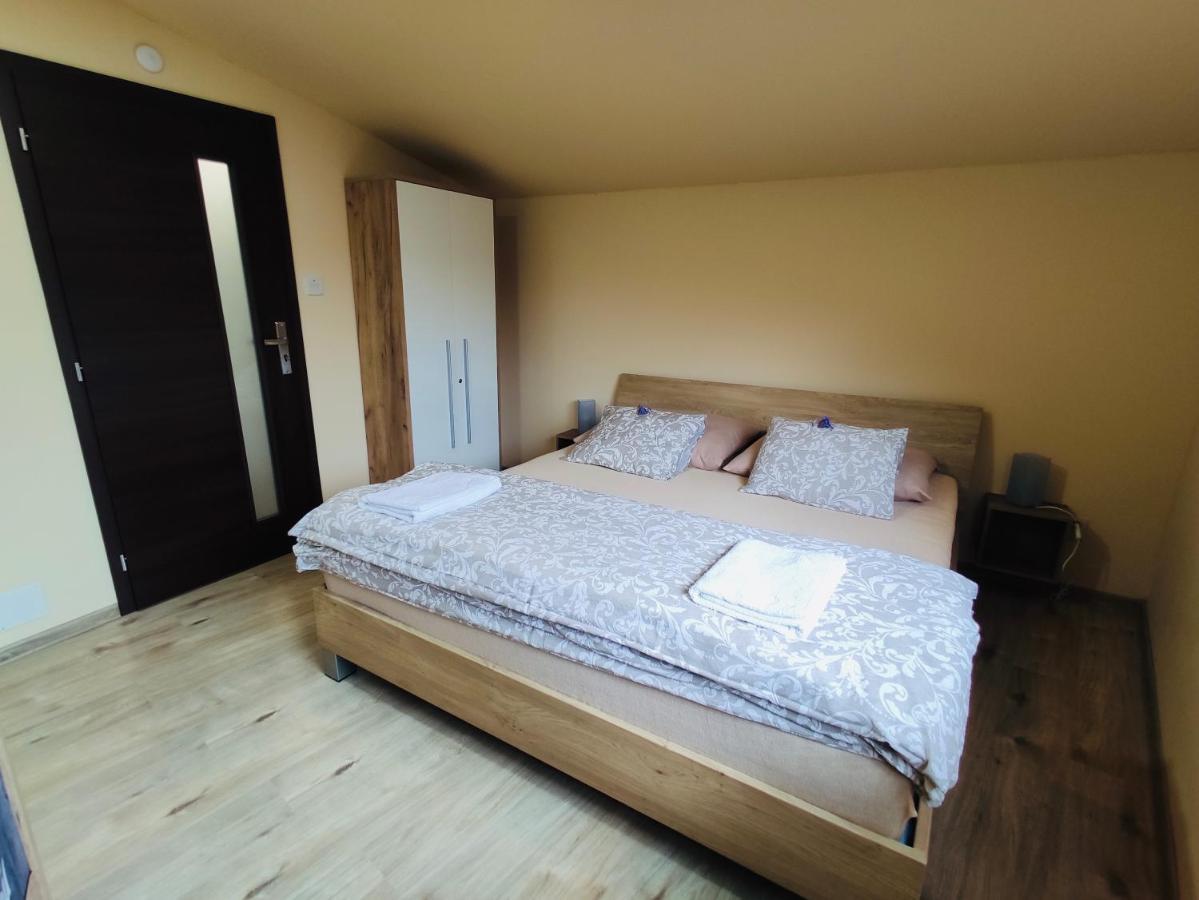 Grand Spa Holiday Home II Sklené Teplice Buitenkant foto