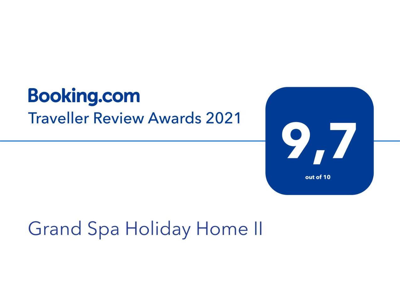 Grand Spa Holiday Home II Sklené Teplice Buitenkant foto