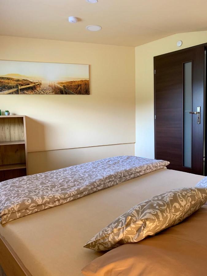 Grand Spa Holiday Home II Sklené Teplice Buitenkant foto